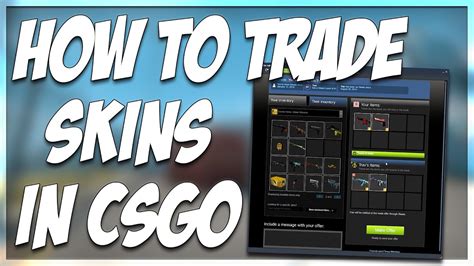 Fast trade cs go  In late August of 2013, CS:GO added the famous Arms Deal Update, where Valve added skins to the game
